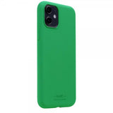 holdit iPhone 11 Deksel Silikon Grass Green