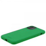 holdit iPhone 11 Deksel Silikon Grass Green