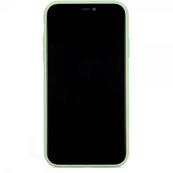 holdit iPhone 11 Deksel Silikon Jade Green