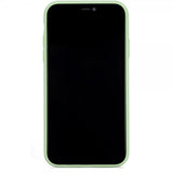 holdit iPhone 11 Deksel Silikon Jade Green