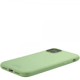 holdit iPhone 11 Deksel Silikon Jade Green