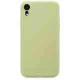 holdit iPhone Xr Deksel Silikon Kiwi