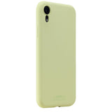 holdit iPhone Xr Deksel Silikon Kiwi