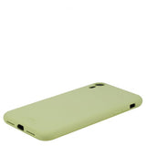 holdit iPhone Xr Deksel Silikon Kiwi
