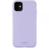 holdit iPhone 11 Deksel Silikon Lavender