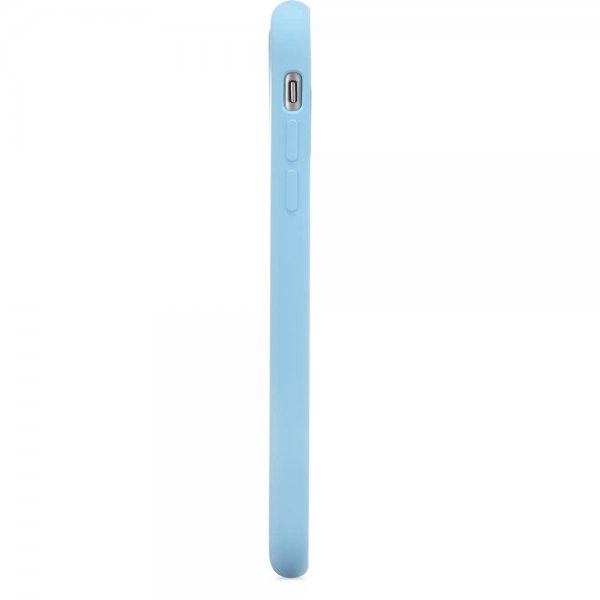 holdit iPhone 11 Deksel Silikon Ljusblå