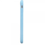 holdit iPhone 11 Deksel Silikon Ljusblå