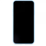 holdit iPhone 11 Deksel Silikon Ljusblå