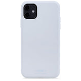 holdit iPhone 11 Deksel Silikon Mineral Blue