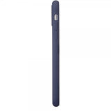 holdit iPhone 11 Deksel Silikon Navy Blue