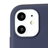 holdit iPhone 11 Deksel Silikon Navy Blue