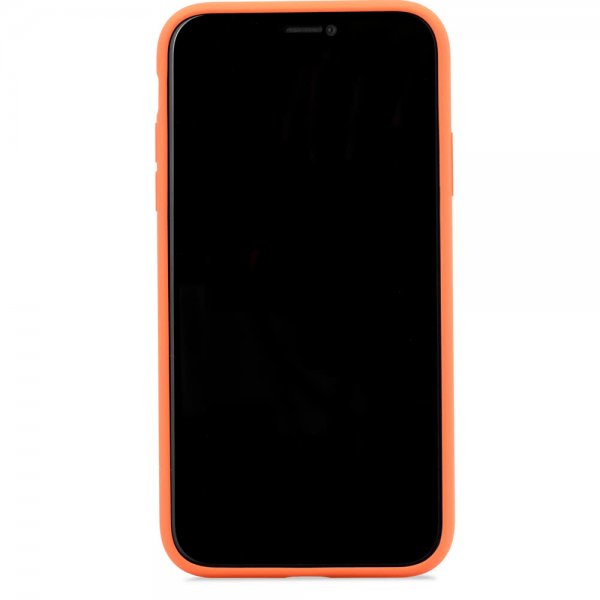 holdit iPhone 11 Deksel Silikon Oransje