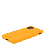 holdit iPhone 11 Deksel Silikon Orange Juice