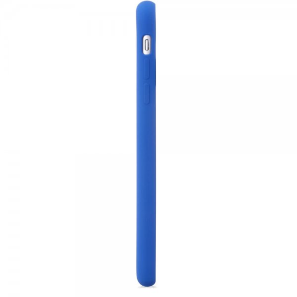 holdit iPhone 11 Deksel Silikon Royal Blue