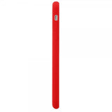 holdit iPhone 11 Deksel Silikon Ruby Red