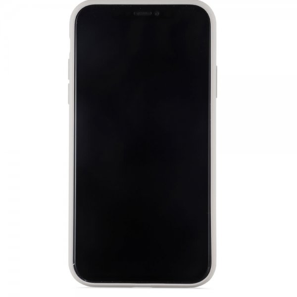 holdit iPhone 11 Deksel Silikon Taupe