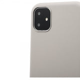 holdit iPhone 11 Deksel Silikon Taupe