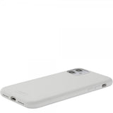 holdit iPhone 11 Deksel Silikon Hvit