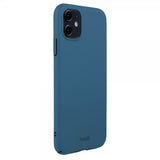 holdit iPhone 11 Deksel Slim Case Denim Blue
