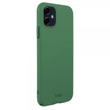 holdit iPhone 11 Deksel Slim Case Forest Green