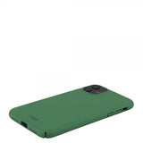 holdit iPhone 11 Deksel Slim Case Forest Green
