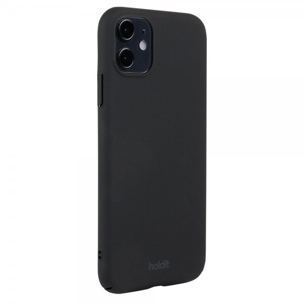 holdit iPhone 11 Deksel Slim Case Svart