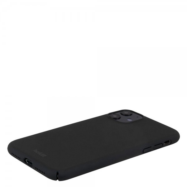holdit iPhone 11 Deksel Slim Case Svart