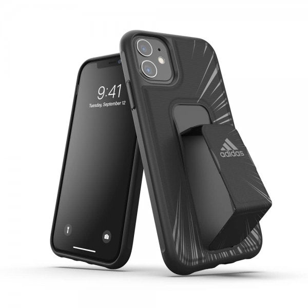 Adidas iPhone 11 Deksel SP Grip Case Svart