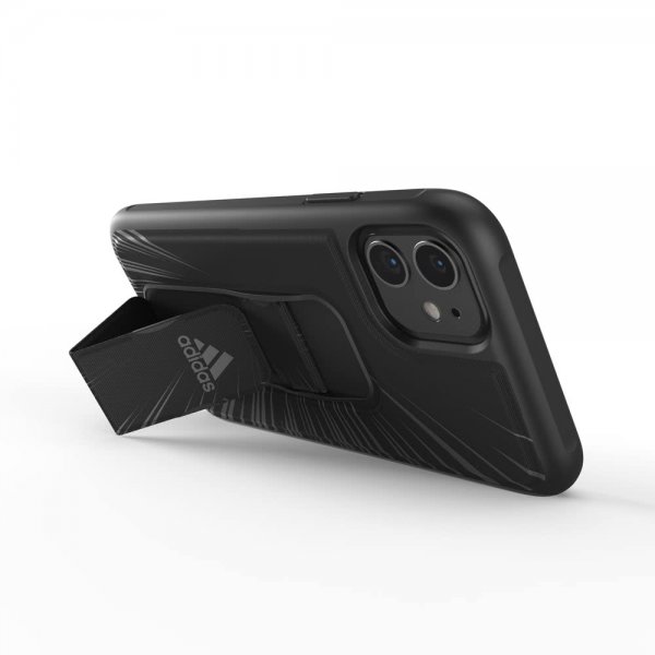 Adidas iPhone 11 Deksel SP Grip Case Svart