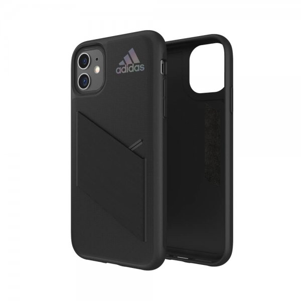 Adidas iPhone 11 Deksel SP Protective Pocket Case Svart