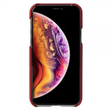 Krusell iPhone 11 Deksel Sunne CardCover Vintage Red