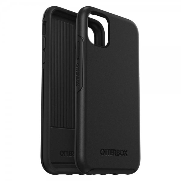 Otterbox iPhone 11 Deksel Symmetry Series Svart