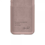 Nudient iPhone 11 Deksel Thin Case V3 Dusty Pink