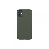 Nudient iPhone 11 Deksel Thin Case V3 Pine Green