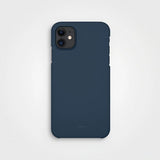 agood company iPhone 11 Deksel Plantebasert Blueberry Blue