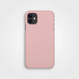 agood company iPhone 11 Deksel Plantebasert Dusty Pink