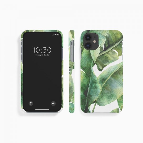 agood company iPhone 11 Deksel Plantebasert Palm Leaves