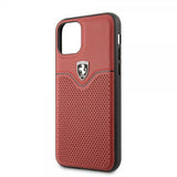 Ferrari iPhone 11 Deksel Victory Cover Rød