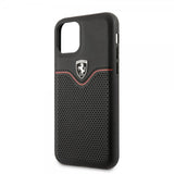 Ferrari iPhone 11 Deksel Victory Cover Svart