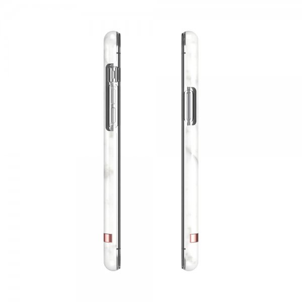 Richmond & Finch iPhone 11 Deksel White Marble