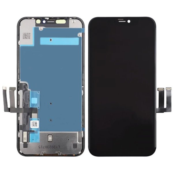 iPhone 11 Skjerm med LCD Display In-Cell JK
