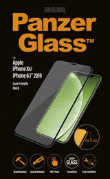 PanzerGlass iPhone Xr/11 Skjermbeskytter CaseFriendly