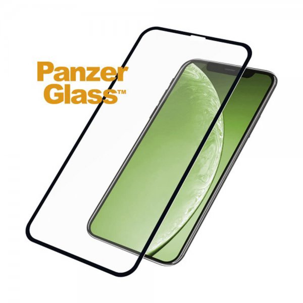 PanzerGlass iPhone Xr/11 Skjermbeskytter CaseFriendly