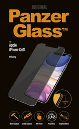 PanzerGlass iPhone Xr/11 Skjermbeskytter Standard Fit Privacy