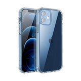Rvelon iPhone 11 Deksel Støtsikker Transparent