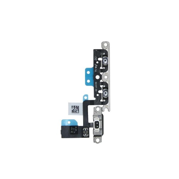 iPhone 11 Volumknapper Flexkabel