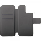 Puro iPhone 12/12 Pro/13/14/15 Etui MagSafe Folio Svart