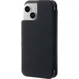Puro iPhone 12/13/14/15 Pro Max/iPhone 14/15 Plus Etui MagSafe Folio Svart