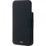 Puro iPhone 12/13/14/15 Pro Max/iPhone 14/15 Plus Etui MagSafe Folio Svart