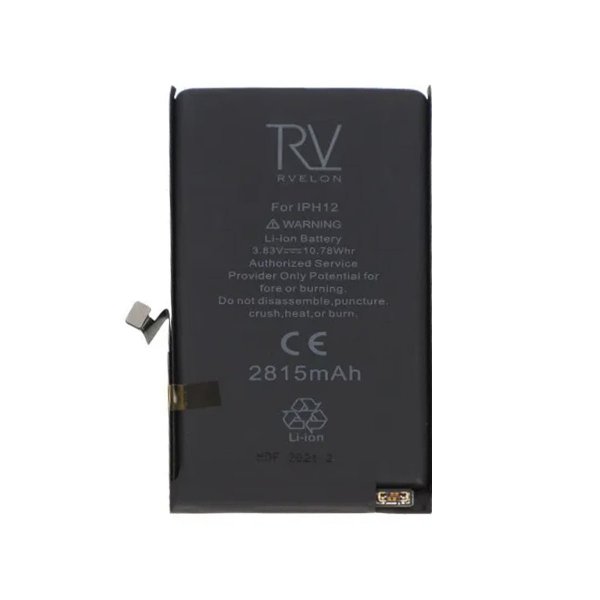 iPhone 12-batteri 2815 mAh